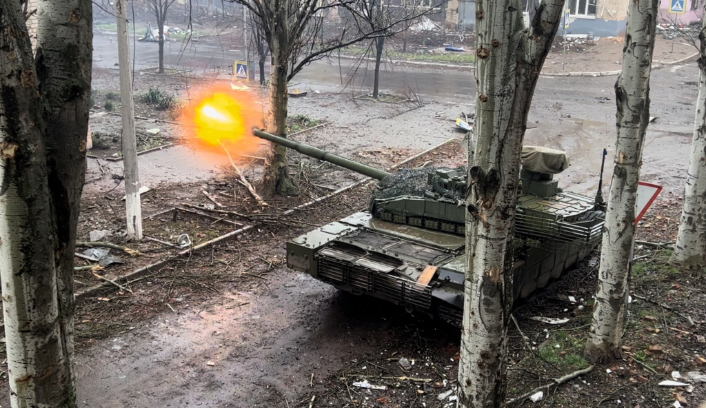 Малая Корчаковка, да важная