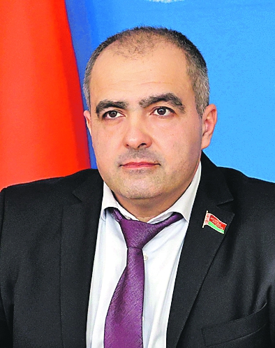 Олег ГАЙДУКЕВИЧ: Никакого военного положения нет