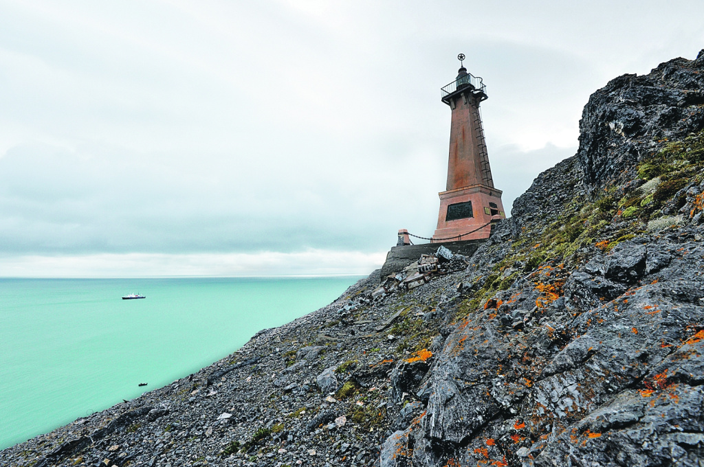 Поезд «Москва - Вашингтон»: Свет в конце тоннеля