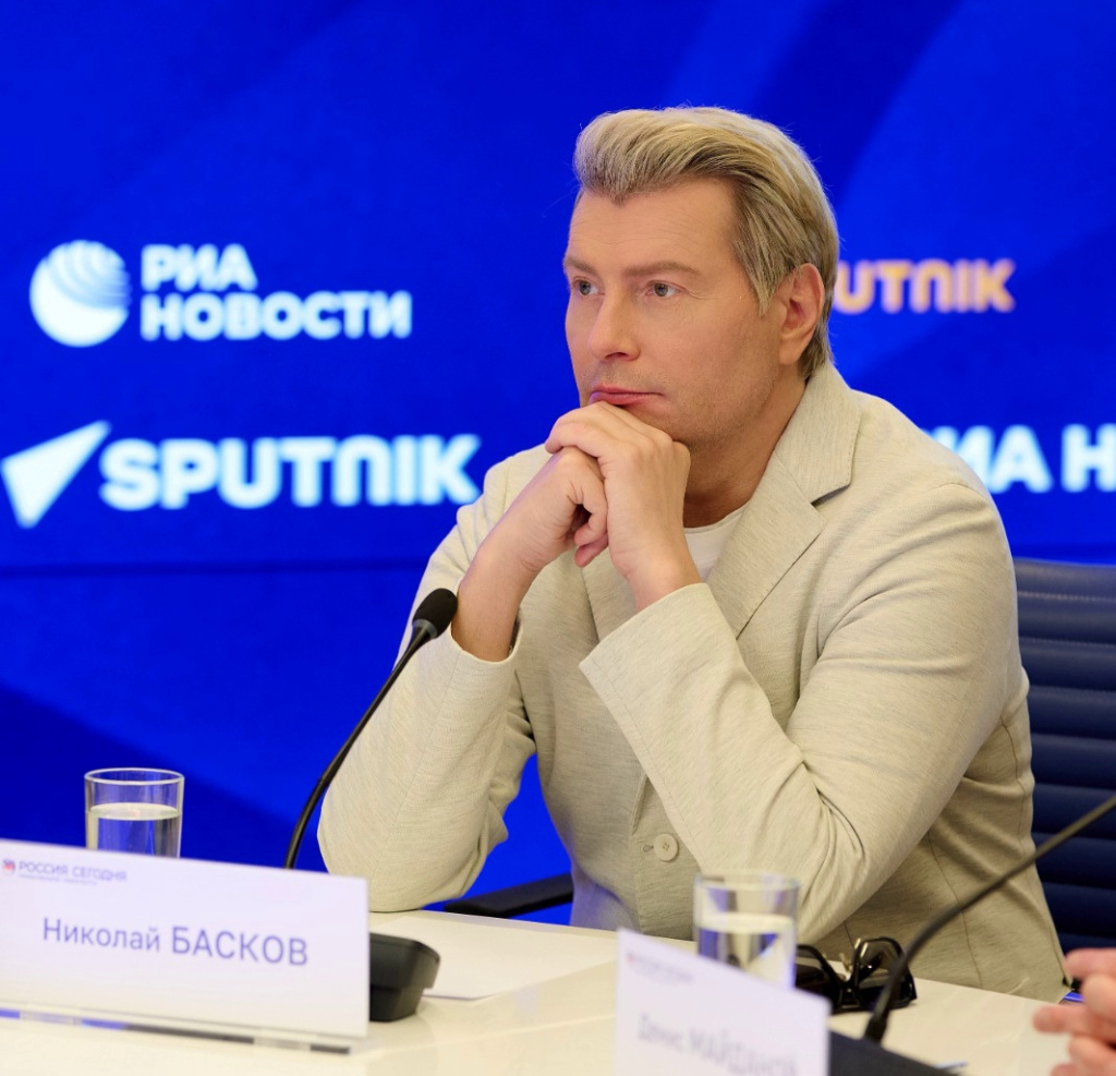 Николай БАСКОВ: Посмотрите в глаза людям, которые идут нас защищать