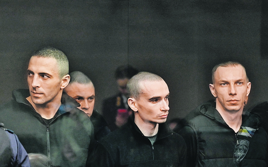 Почти «Полтавская битва»