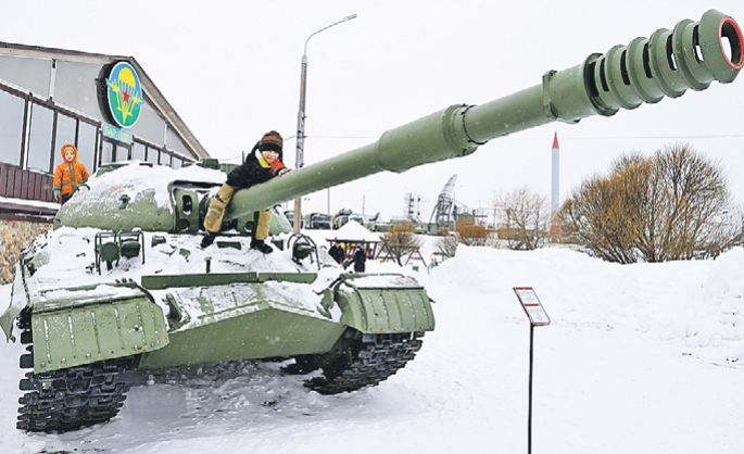 С Дзедом Марозом в Полесье