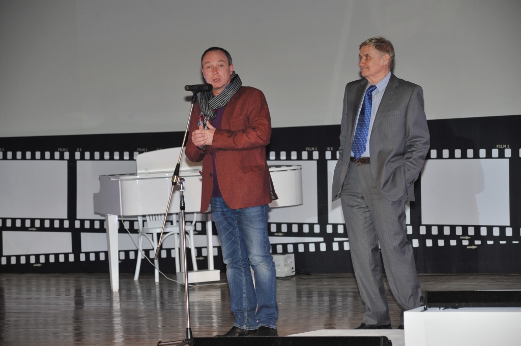 В Гатчине вручили призы победителям XXII Российского фестиваля «Литература и кино»