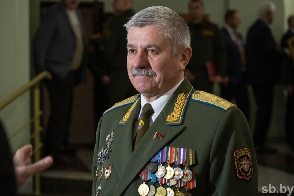 Валерий ГАЙДУКЕВИЧ: Афганский опыт нельзя забывать Валерий ГАЙДУКЕВИЧ: Афганский опыт нельзя забывать