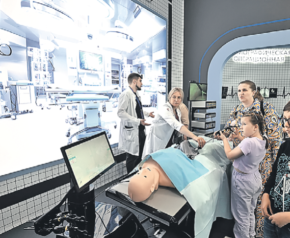 Город инноваций – XXII век здесь!