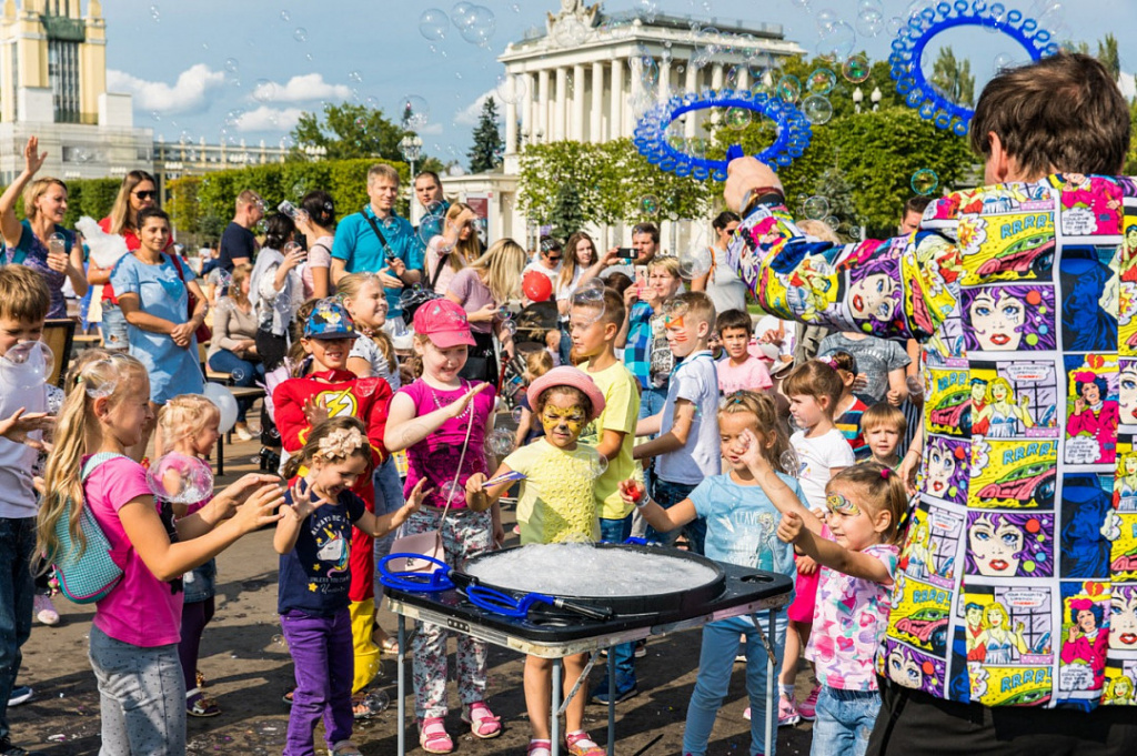 ВДНХ – 80: Главная выставка отмечает юбилей