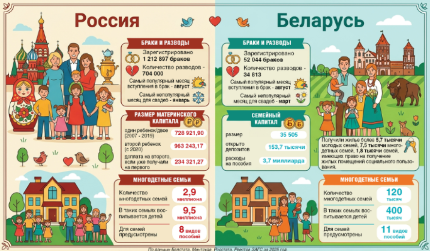 В слове «мы» - сто тысяч «я»