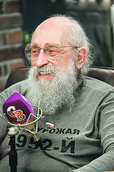 Анатолий ВАССЕРМАН: Двигатель «Буревестника» работает так же, как современный пылесос