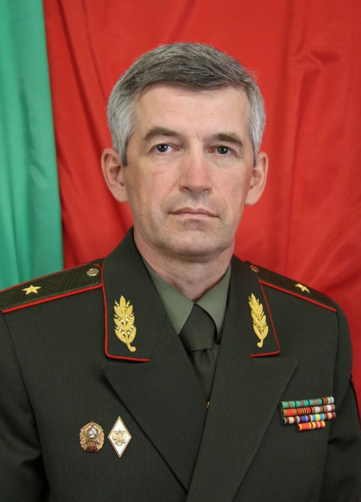 Геннадий ЛЕПЕШКО: Истории о мужестве - моральный ориентир для молодежи  