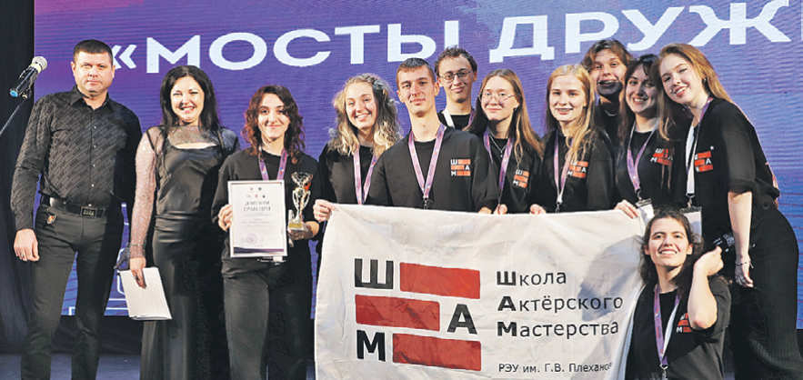 Наши фестивали - не какие-то трали-вали!