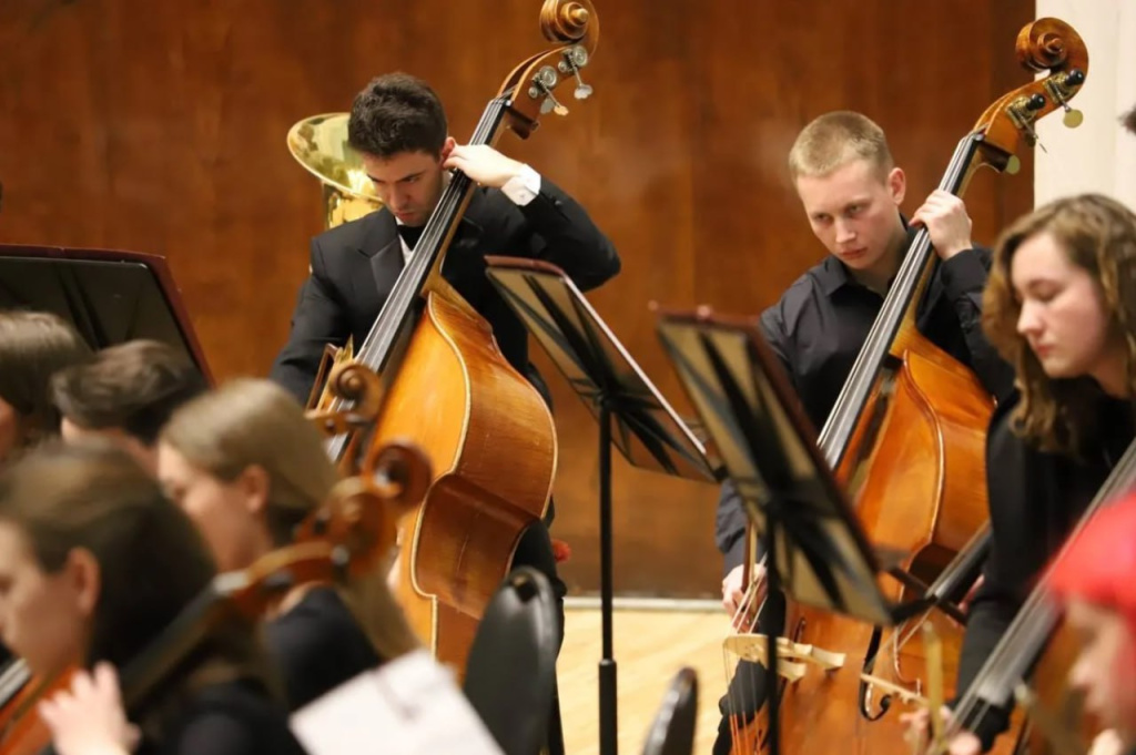 Возрождается симфонический молодежный оркестр Беларуси и России