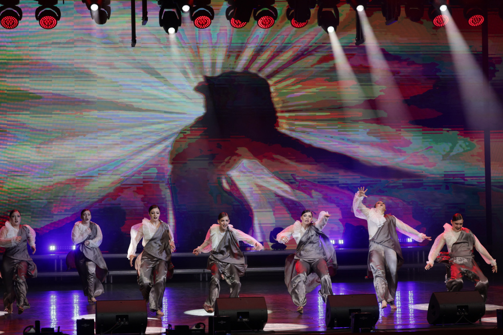 Фестиваль: Великолепная тридцатка