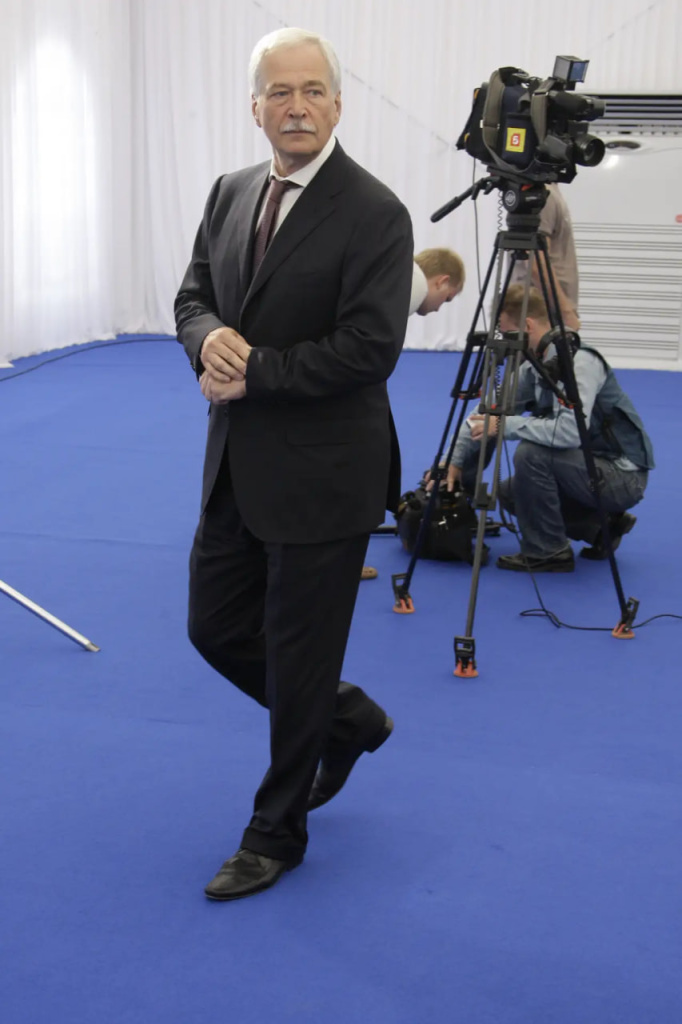 В Минске в память о тридцатилетии Договора об образовании Сообщества Беларуси и России высадили яблони и березы