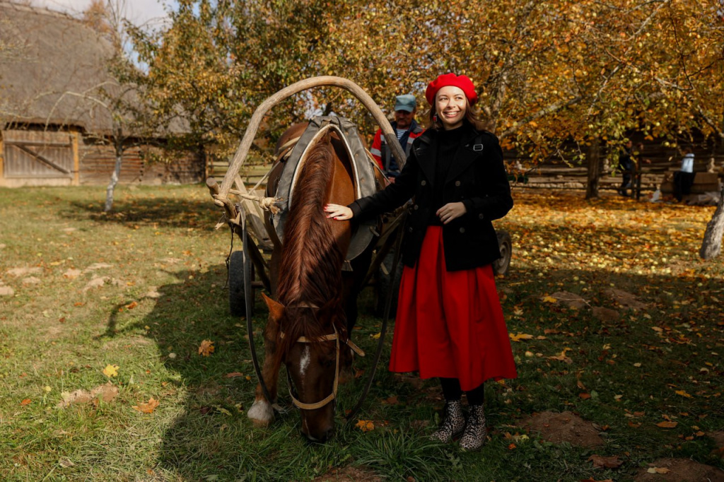 Пять мест в Синеокой, где самая красивая осень