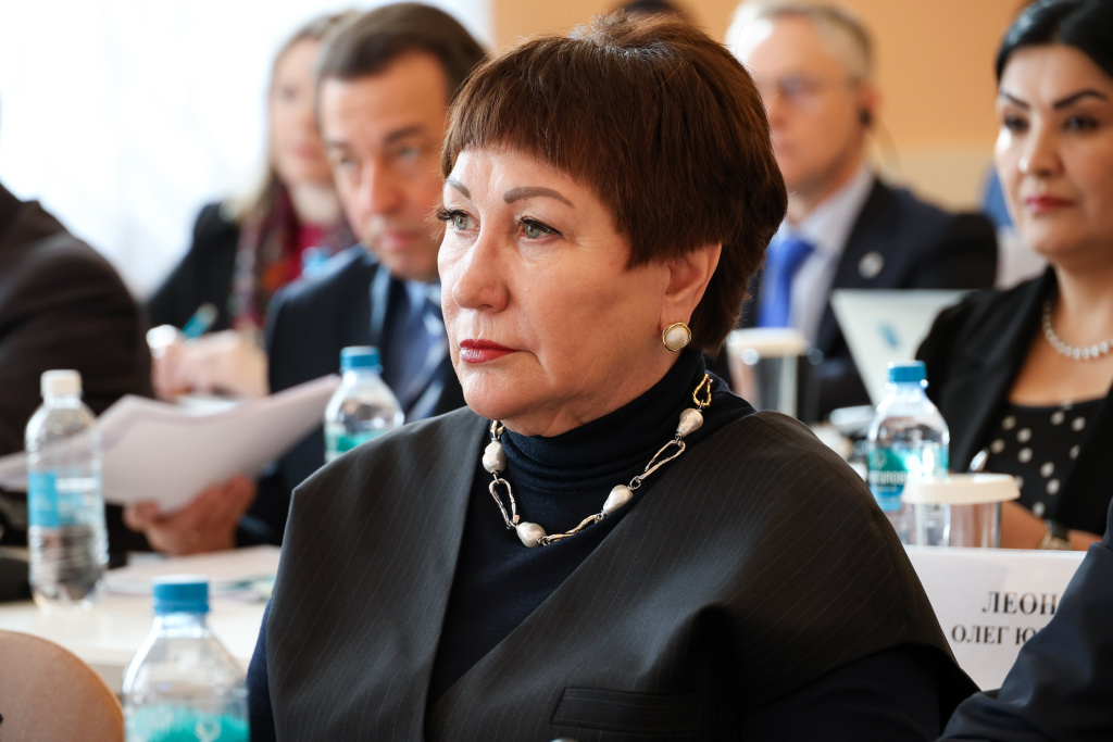 Вопросы миграции обсуждали в Санкт-Петербурге