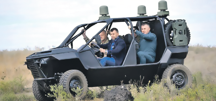 Наши войска уверенно вытесняют врага на так ими любимый Запад