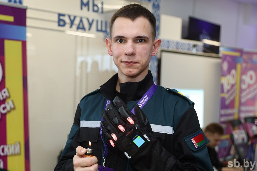 В Беларуси соединили картошку и искусственный интеллект