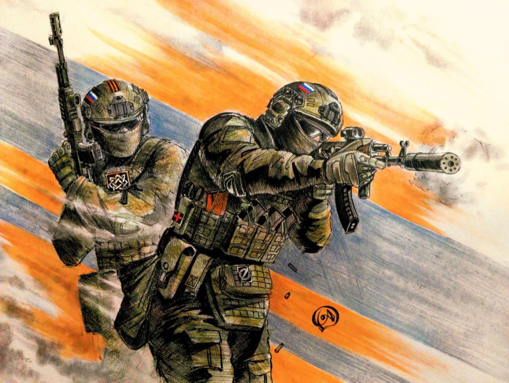 Художник Дмитрий АЛЬШАЕВ: Вдохновение – как взрыватель