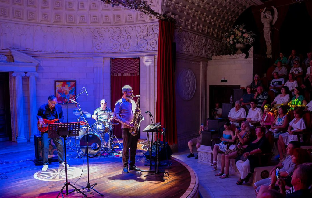 Мы знаем точно: всё будет Джаз