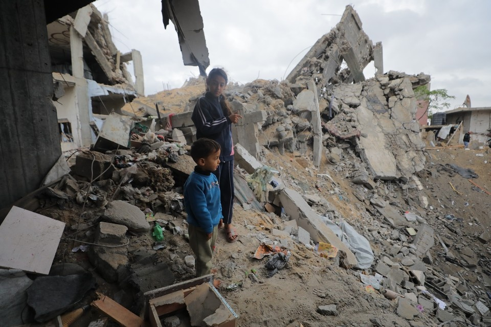 Дмитрий СУСЛОВ про Совет Мира: Риск подмены ООН и Совета Безопасности Дмитрий СУСЛОВ про Совет Мира: Риск подмены ООН и Совета Безопасности