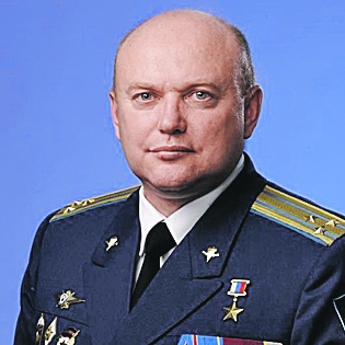 Андрей КРАСОВ: Защитники Могилева спасли Москву