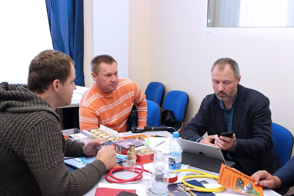 Белорусские и красноярские предприниматели налаживают деловые связи