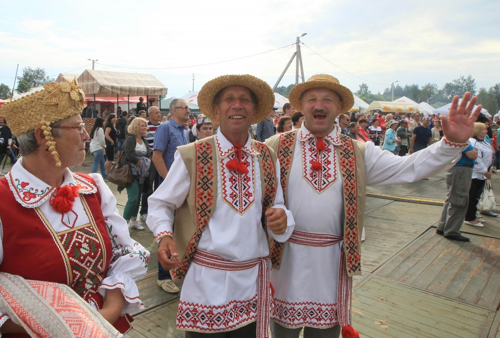 Александр Лукашенко: Фестиваль в Александрии может стать вкладом Беларуси в укрепление дружбы между народами