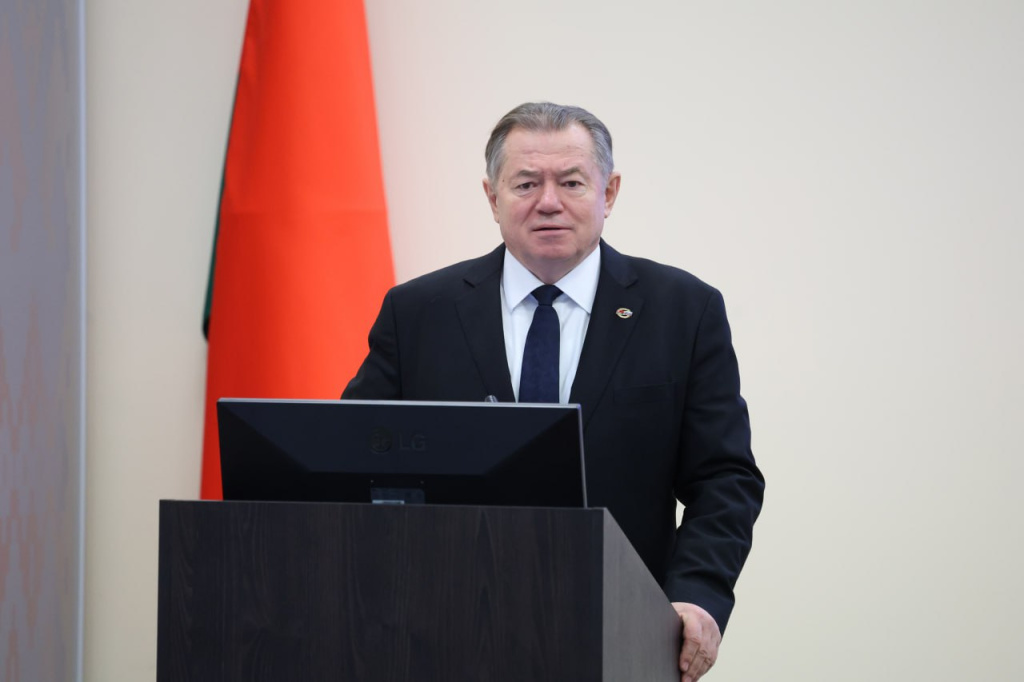 Москва и Минск выступают за выпуск качественной и безопасной продукции