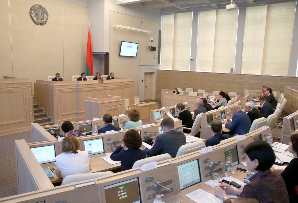 Участники ​III Форума регионов Беларуси и России подписали документы о сотрудничестве в социально-трудовой сфере