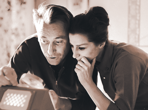 Родион ЩЕДРИН женился на "английской шпионке" Родион ЩЕДРИН женился на "английской шпионке"