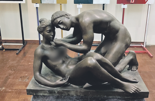 «Мифотворения» на заглядение