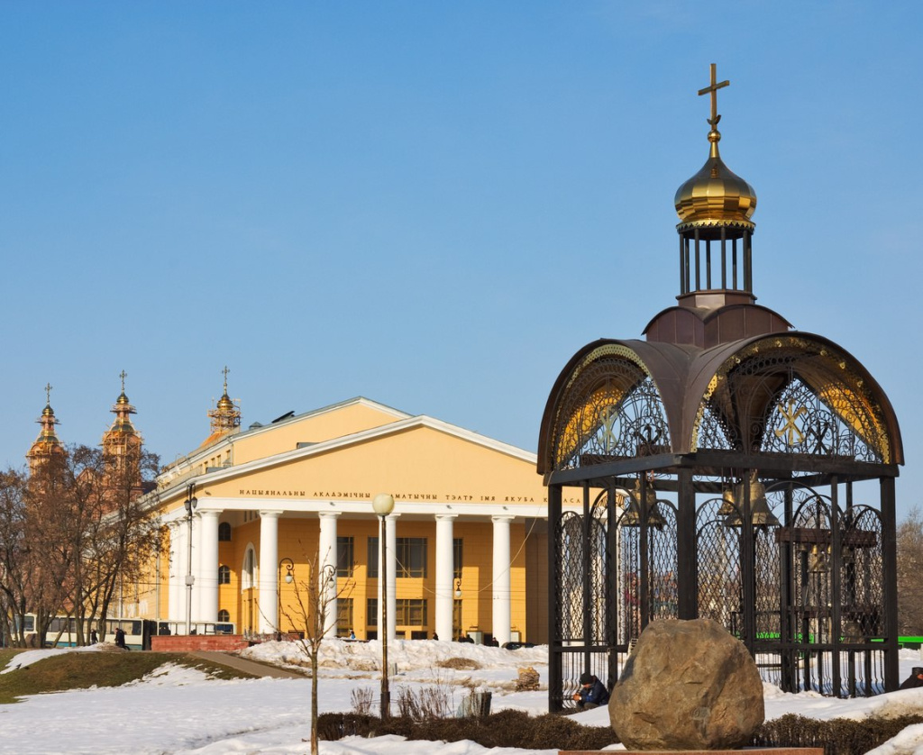 Пять причин посетить северную столицу Беларуси