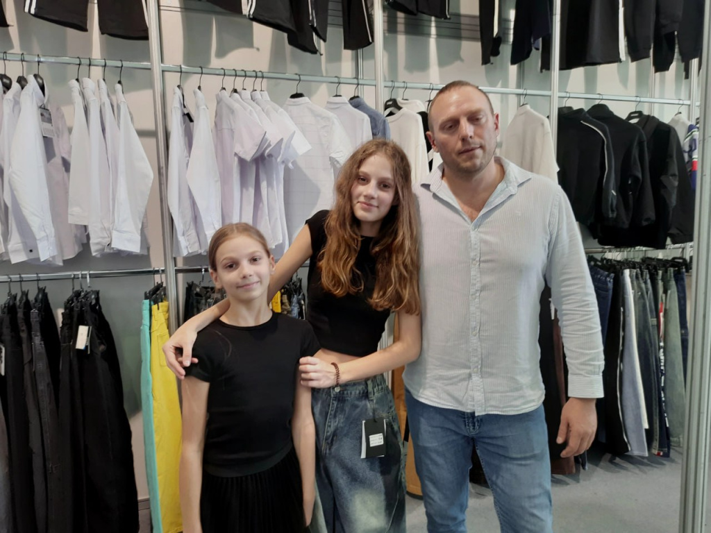 Бизнес начинается с моды, а мода начинается с детства