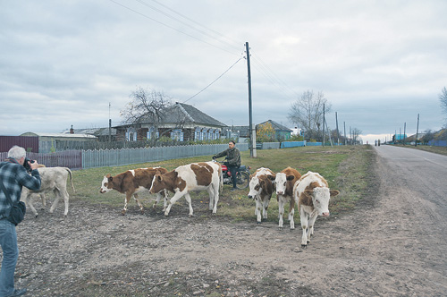 Белорусская родина в центре Сибири