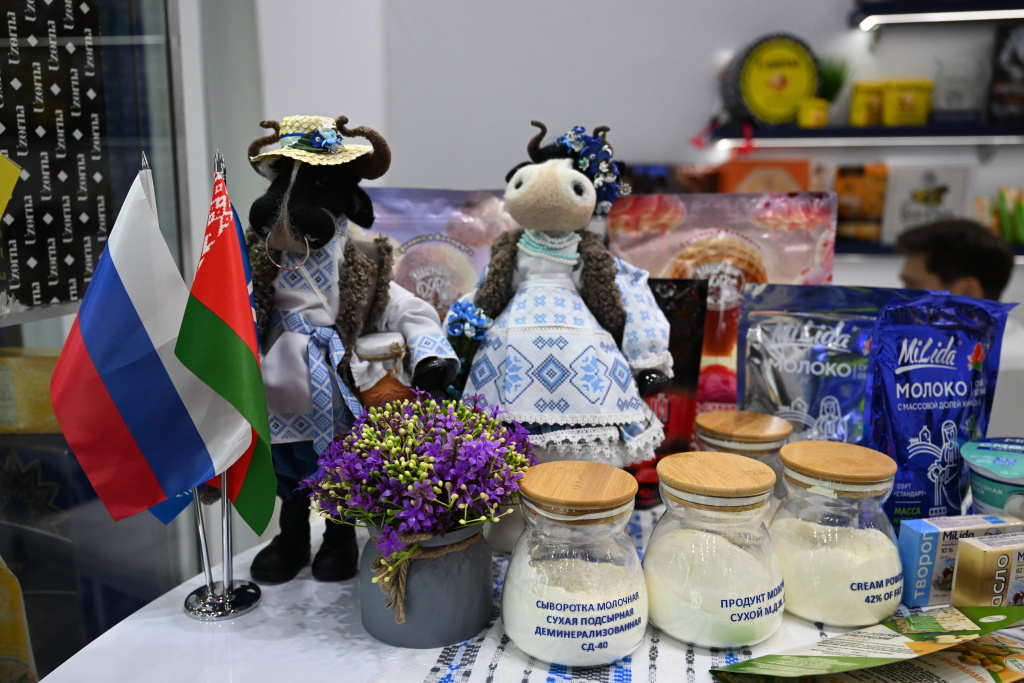 На "Продэкспо-2026" было, где разгуляться и гурманам, и "зожникам"