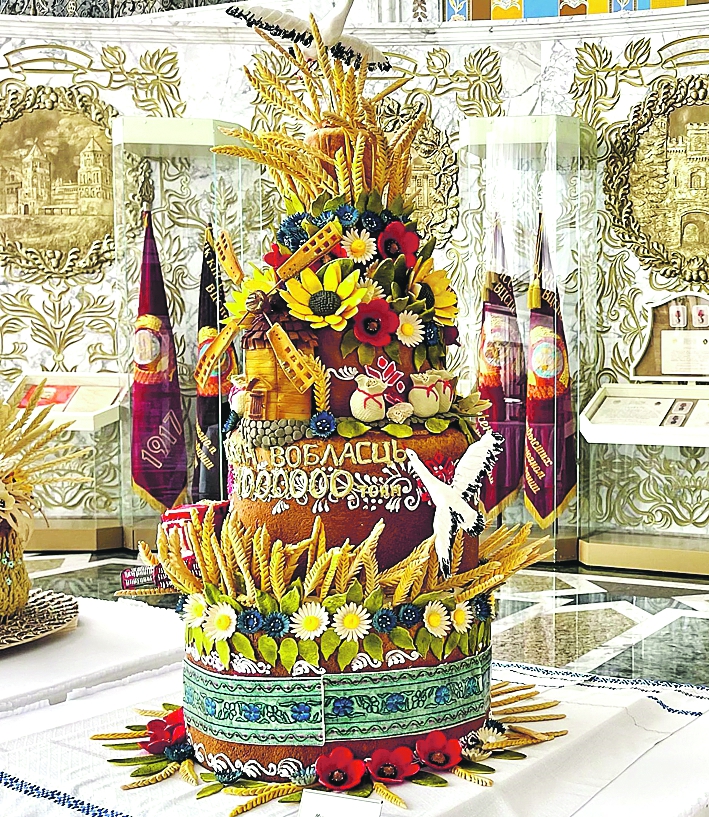 Каравай-каравай: какой круче – выбирай!