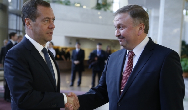  Россия и Беларусь призвали снять ограничения внутри ЕАЭС