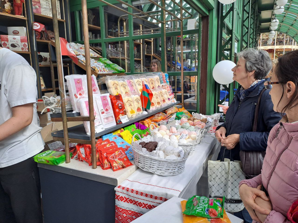 Из Минска – с любовью