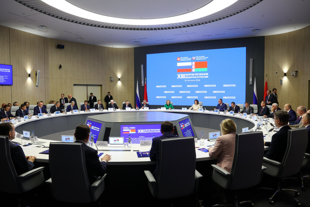 У аиста под крылом