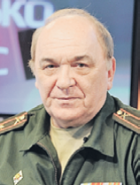 Виктор БАРАНЕЦ: У НАТО слюна до колен от «Полонезов»