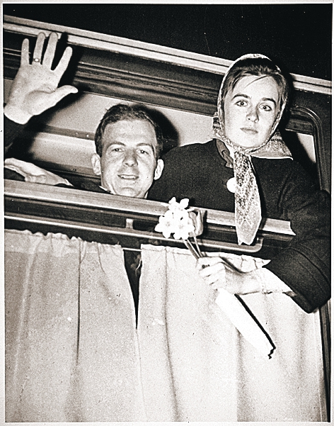 867 дней счастья Освальда в Минске