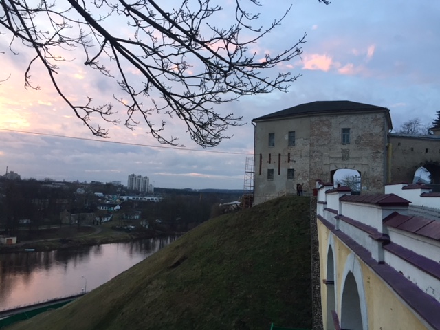 Исследуем Гродно: замки, храмы, Дед Мороз и «свадьба Ягайло» на десерт 