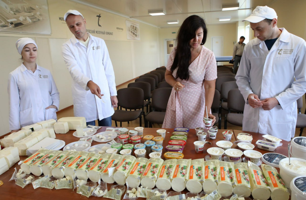 Есть что есть: Молочные братья