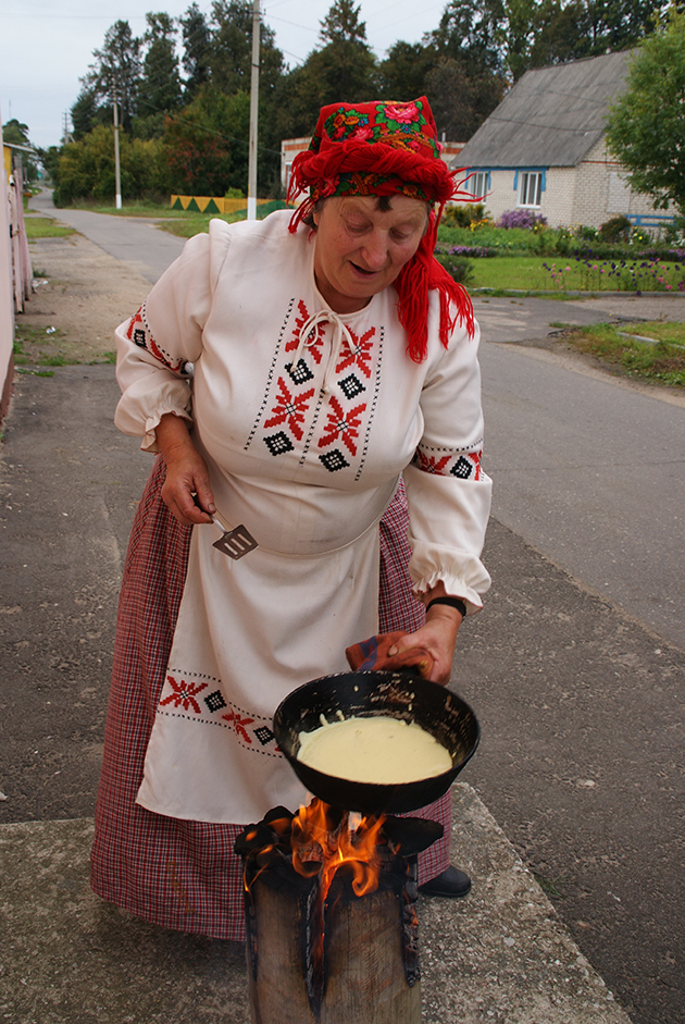 Открываем Придвинский край