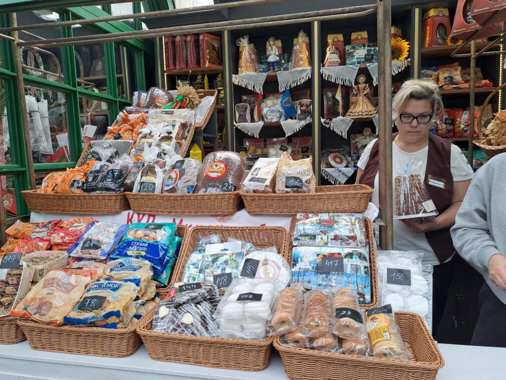 Из Минска – с любовью