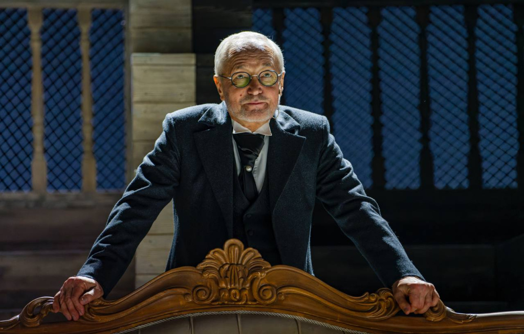 Евгений ГЕРАСИМОВ: «Я могу возглавить все»