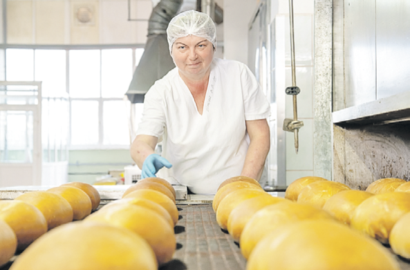 Брестская продовольственная крепость