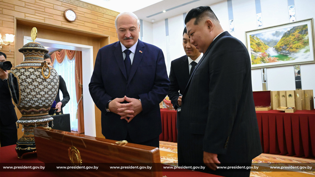 Александр ЛУКАШЕНКО: Другие страны будут не в восторге от наших отношений Александр ЛУКАШЕНКО: Другие страны будут не в восторге от наших отношений