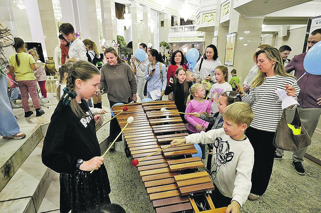 В Беларуси ярко прошла Неделя родительской любви.