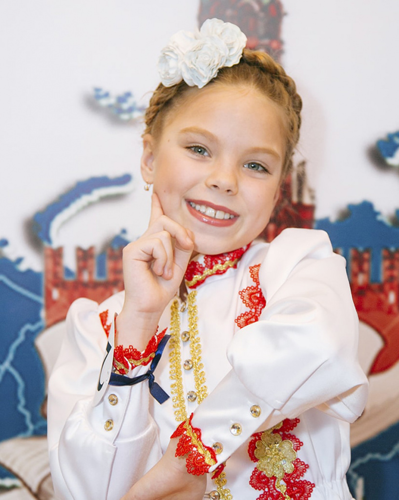Певица Варвара: На детском конкурсе в Витебске пели гениальные голоса